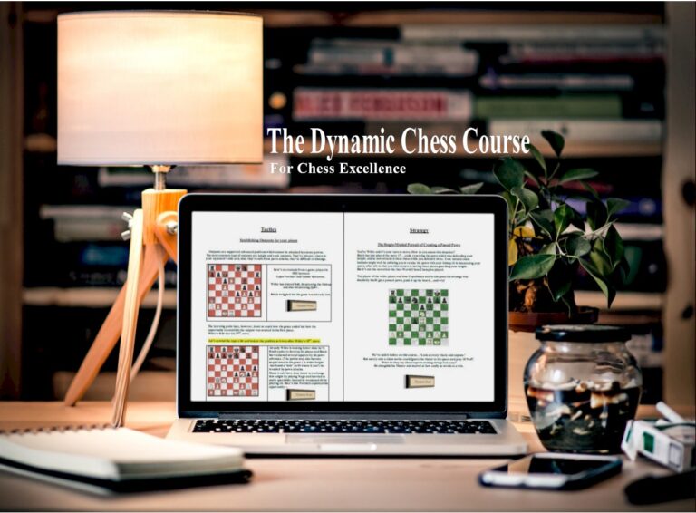 The Dynamic Chess Course