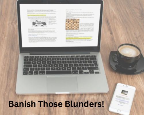 Banish Those Blunders!